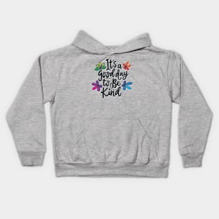 National Be Nice Day, Do Something Nice Day – October 5 Kids Hoodie